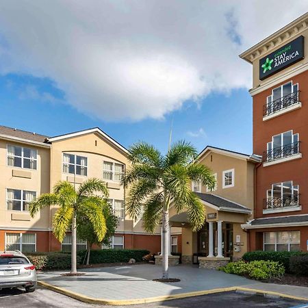 Extended Stay America Select Suites - Orlando - Maitland - Summit Tower Blvd Altamonte Springs Dış mekan fotoğraf