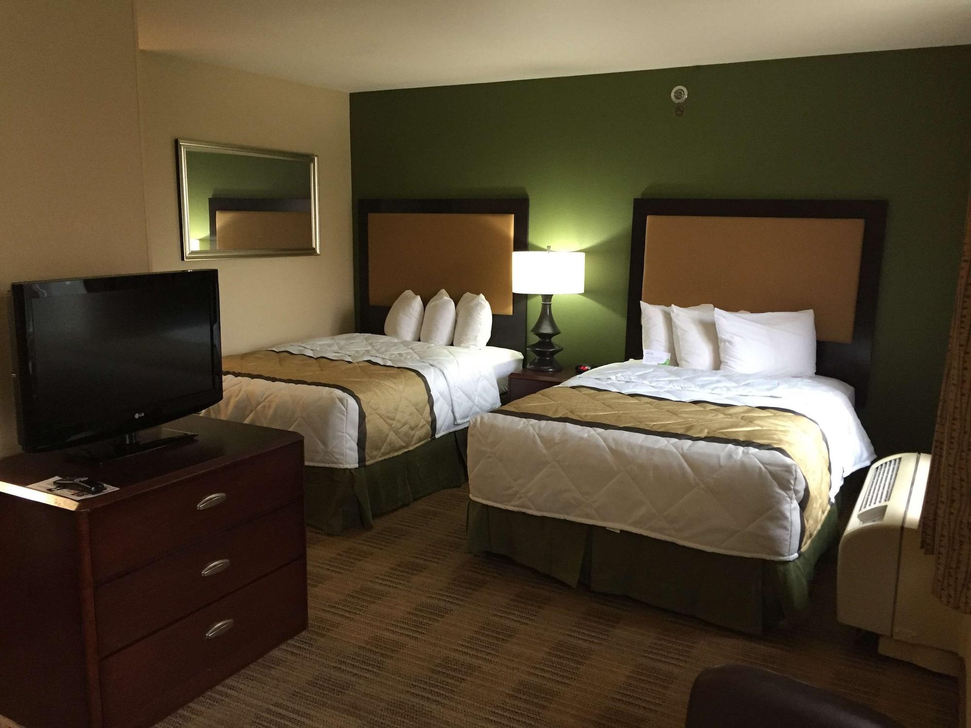 Extended Stay America Select Suites - Orlando - Maitland - Summit Tower Blvd Altamonte Springs Dış mekan fotoğraf