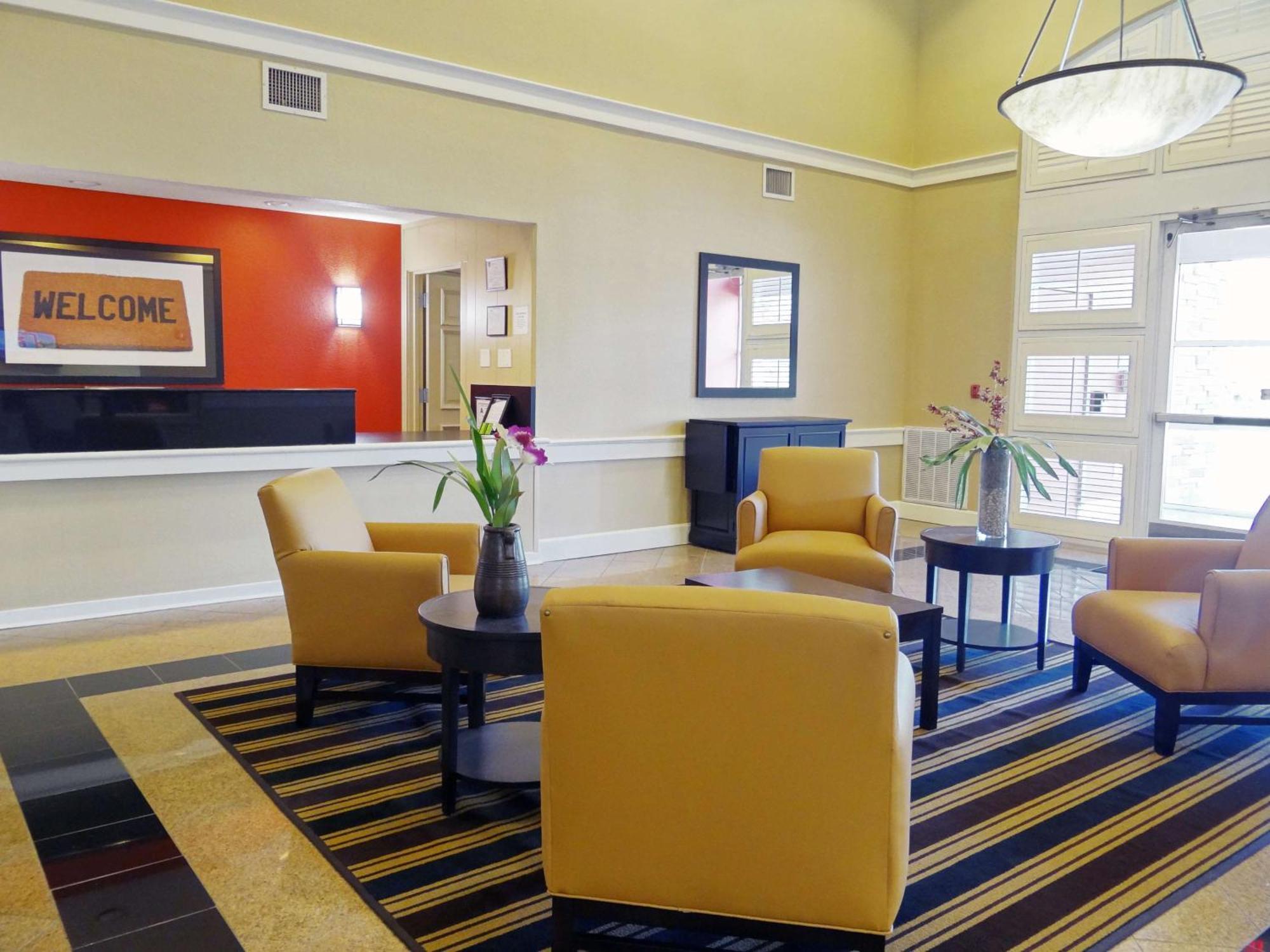 Extended Stay America Select Suites - Orlando - Maitland - Summit Tower Blvd Altamonte Springs Dış mekan fotoğraf