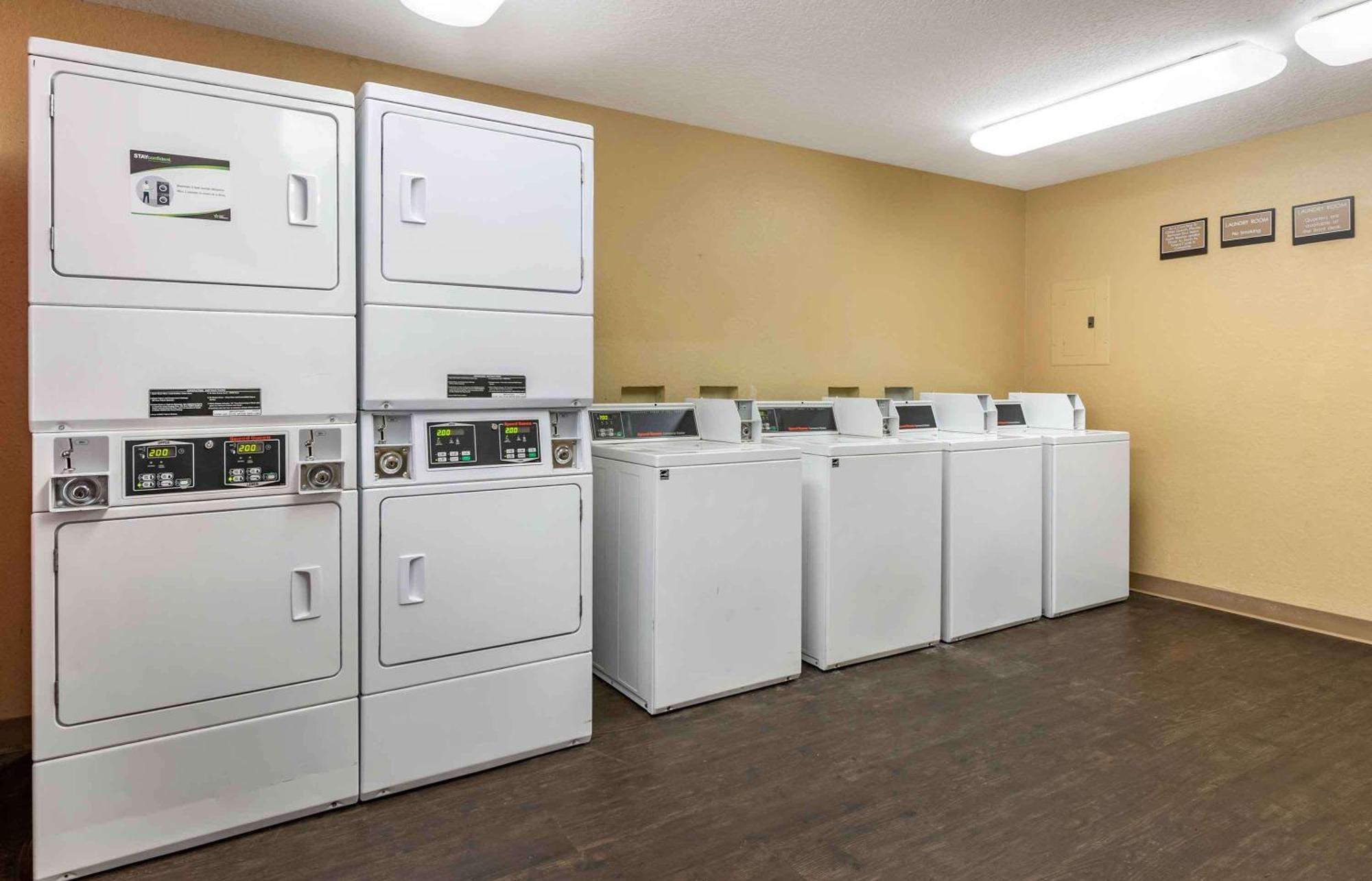 Extended Stay America Select Suites - Orlando - Maitland - Summit Tower Blvd Altamonte Springs Dış mekan fotoğraf