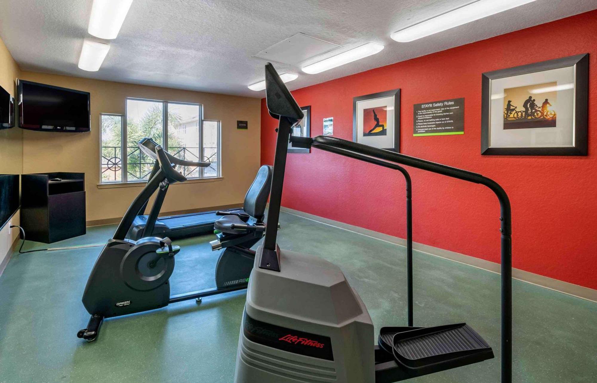 Extended Stay America Select Suites - Orlando - Maitland - Summit Tower Blvd Altamonte Springs Dış mekan fotoğraf