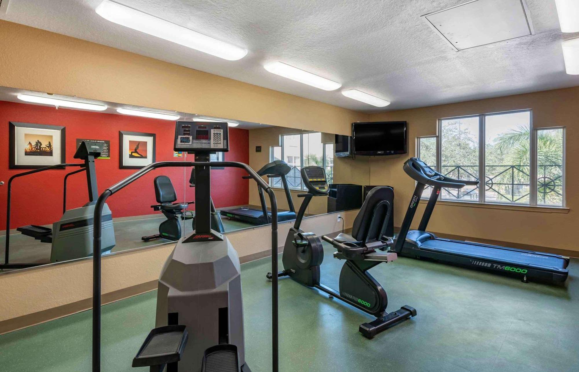 Extended Stay America Select Suites - Orlando - Maitland - Summit Tower Blvd Altamonte Springs Dış mekan fotoğraf