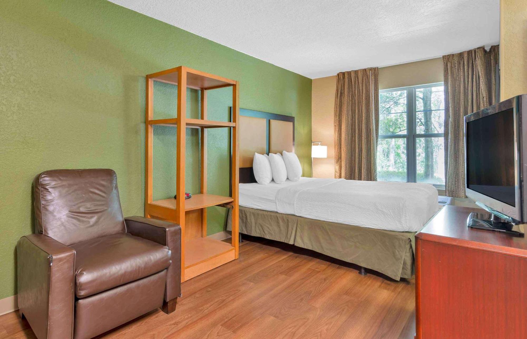 Extended Stay America Select Suites - Orlando - Maitland - Summit Tower Blvd Altamonte Springs Dış mekan fotoğraf
