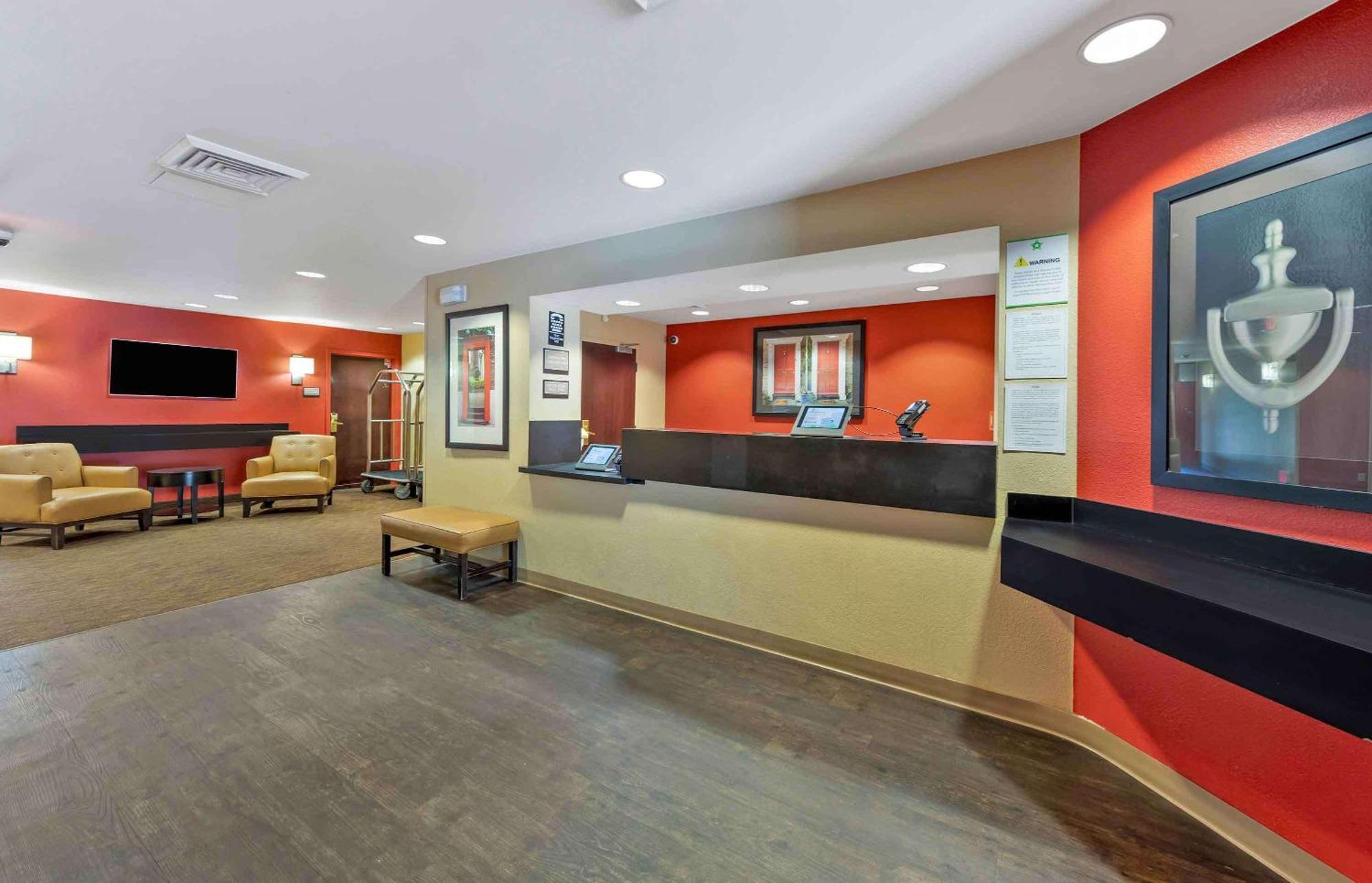 Extended Stay America Select Suites - Orlando - Maitland - Summit Tower Blvd Altamonte Springs Dış mekan fotoğraf