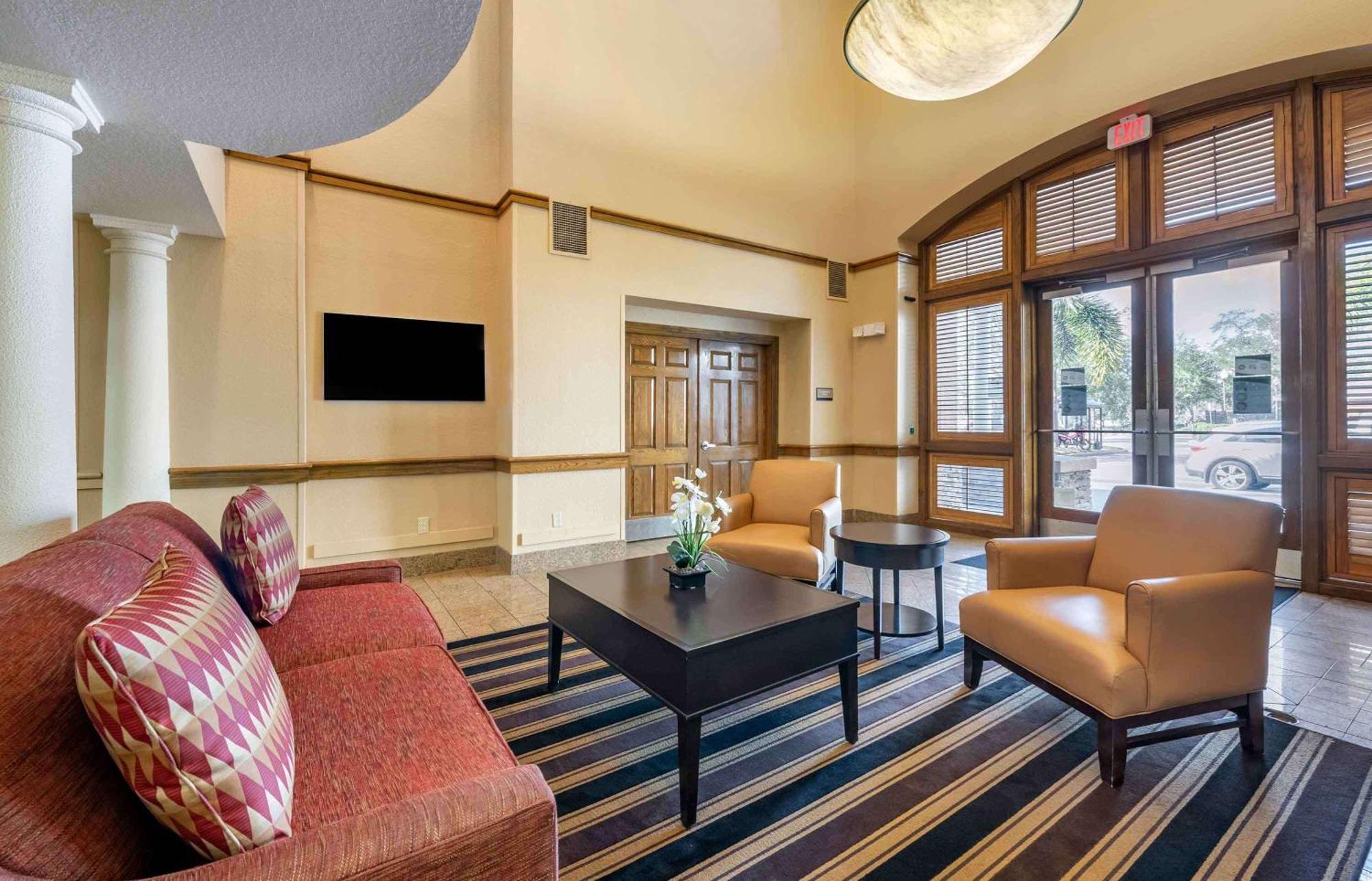 Extended Stay America Select Suites - Orlando - Maitland - Summit Tower Blvd Altamonte Springs Dış mekan fotoğraf