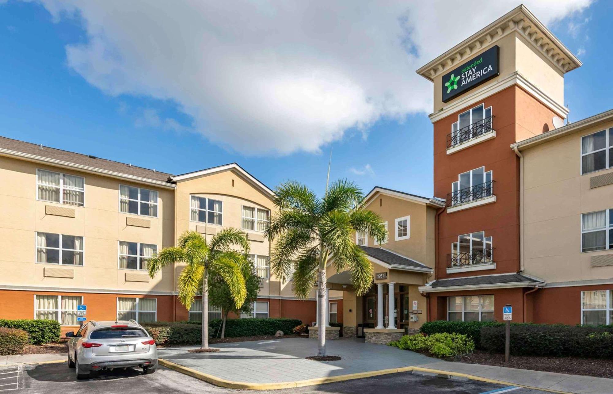 Extended Stay America Select Suites - Orlando - Maitland - Summit Tower Blvd Altamonte Springs Dış mekan fotoğraf