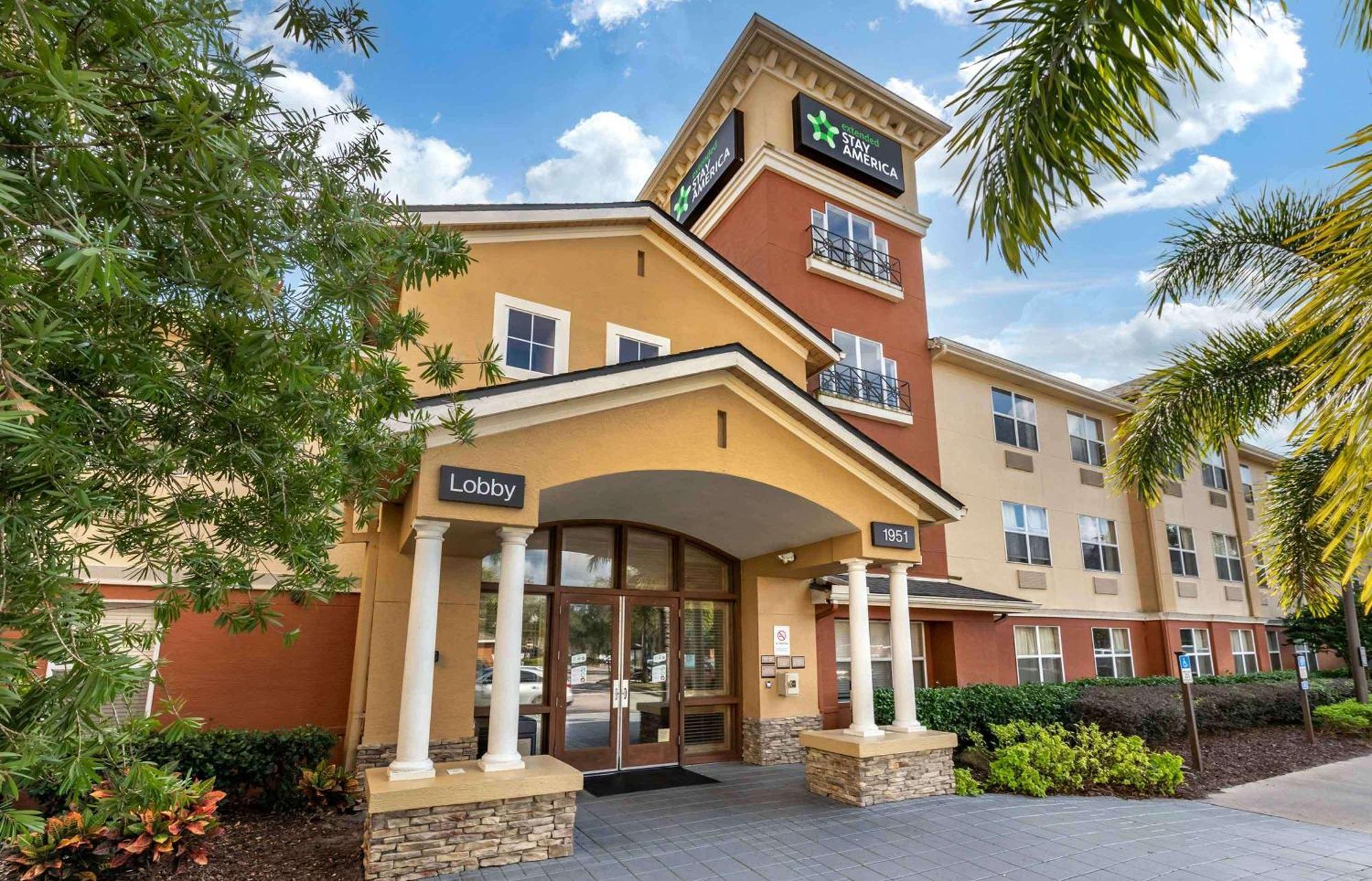 Extended Stay America Select Suites - Orlando - Maitland - Summit Tower Blvd Altamonte Springs Dış mekan fotoğraf