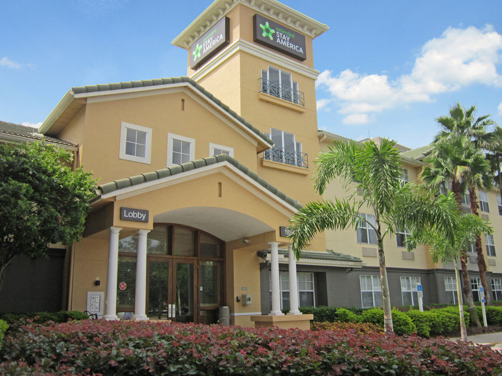 Extended Stay America Select Suites - Orlando - Maitland - Summit Tower Blvd Altamonte Springs Dış mekan fotoğraf