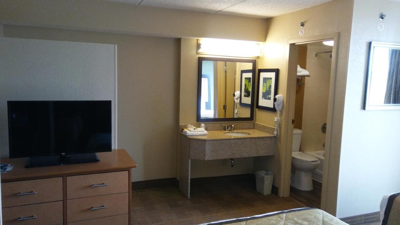Extended Stay America Select Suites - Orlando - Maitland - Summit Tower Blvd Altamonte Springs Dış mekan fotoğraf